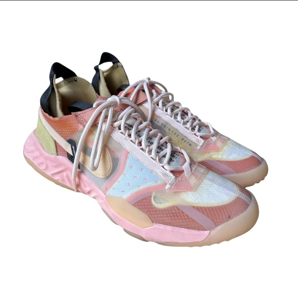 Jordan delta breathe